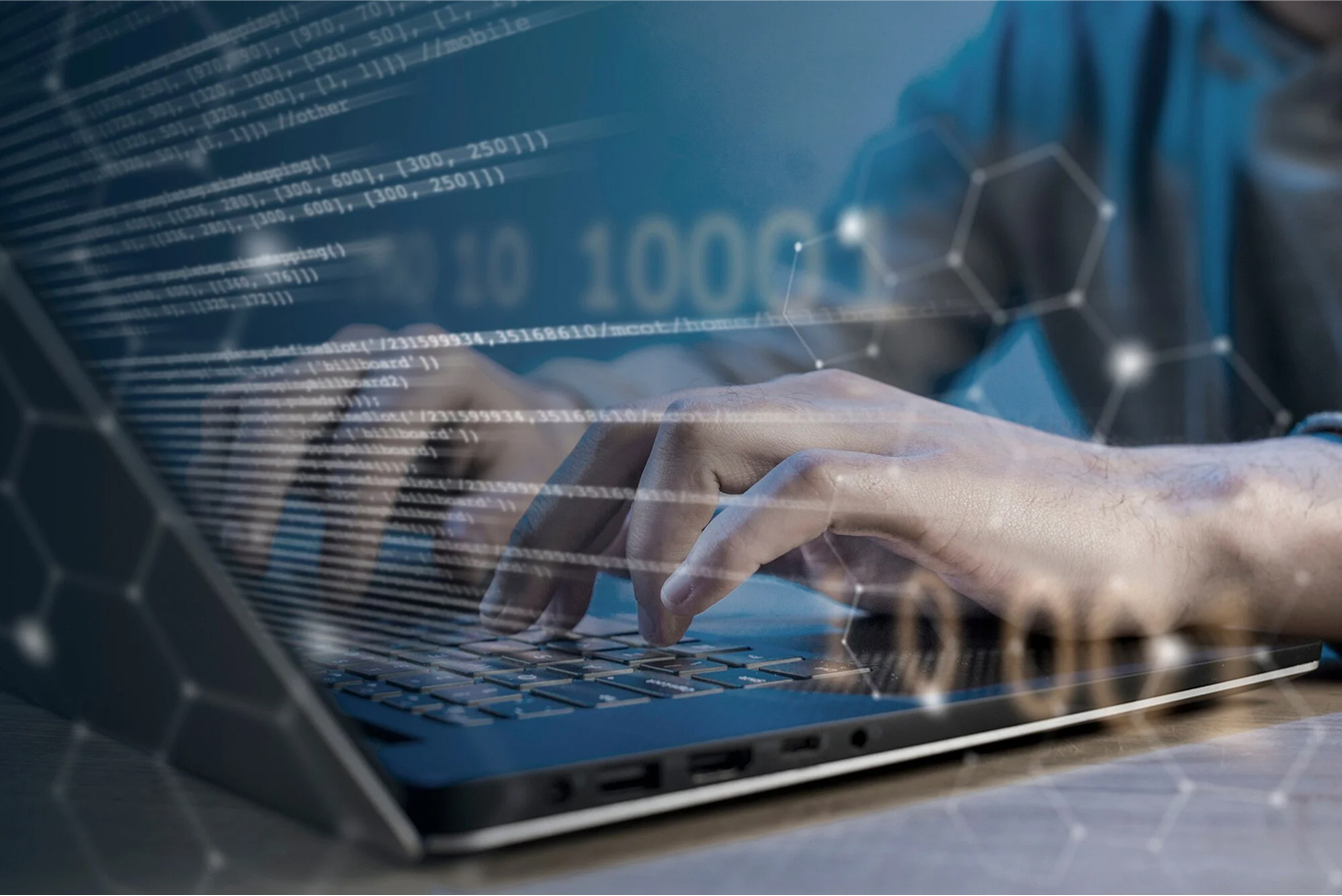 Html y css collage con persona